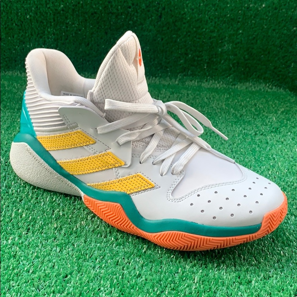 Adidas Harden Stepback Orbit Grey/Dove